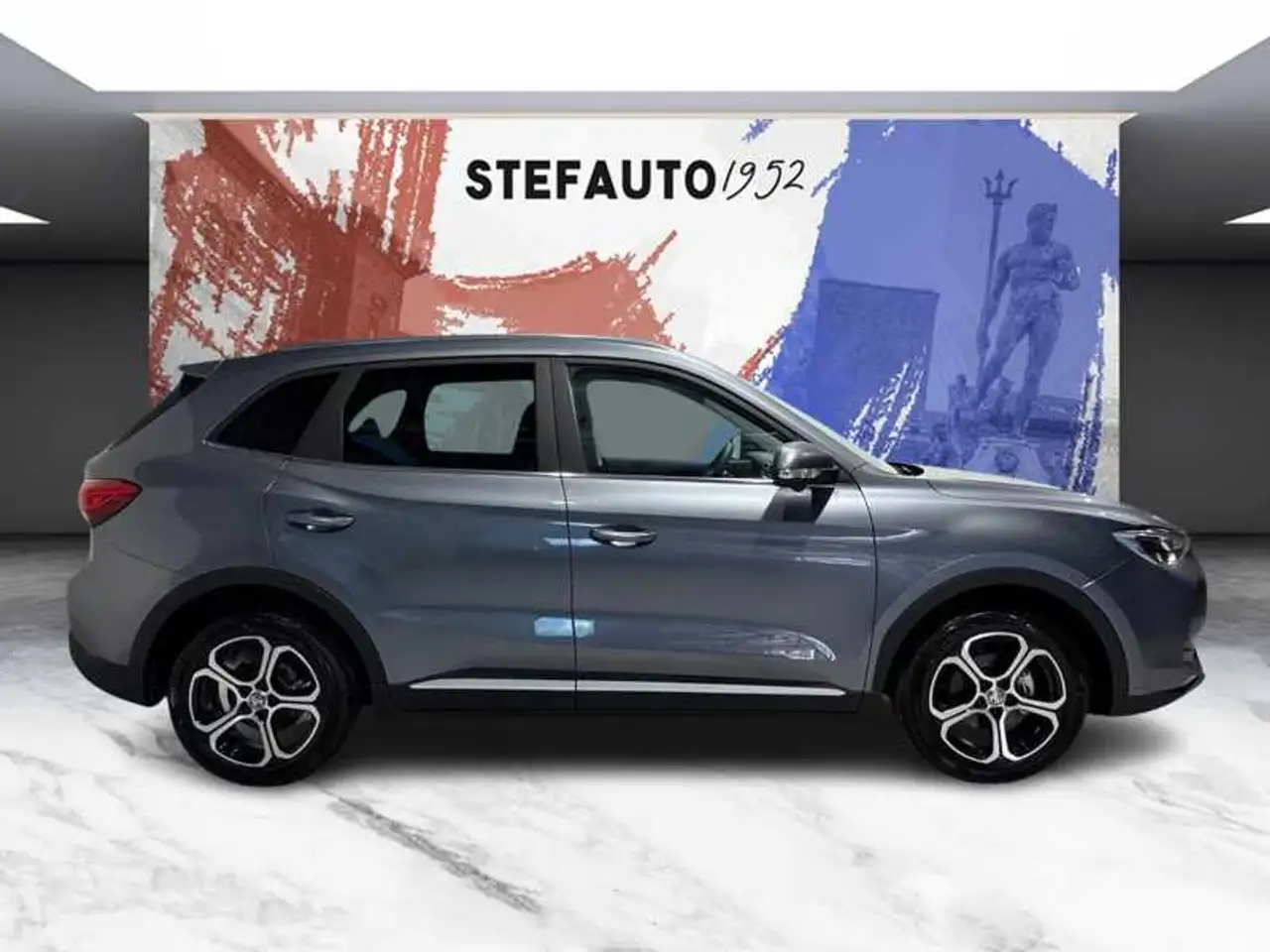 MG ZS 2026