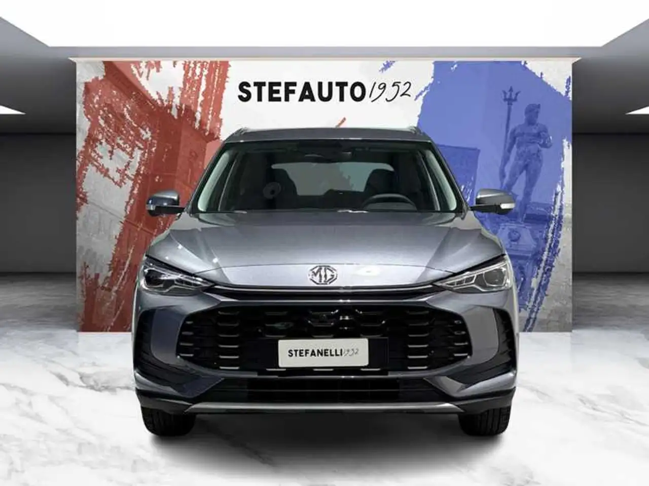 MG ZS 2026