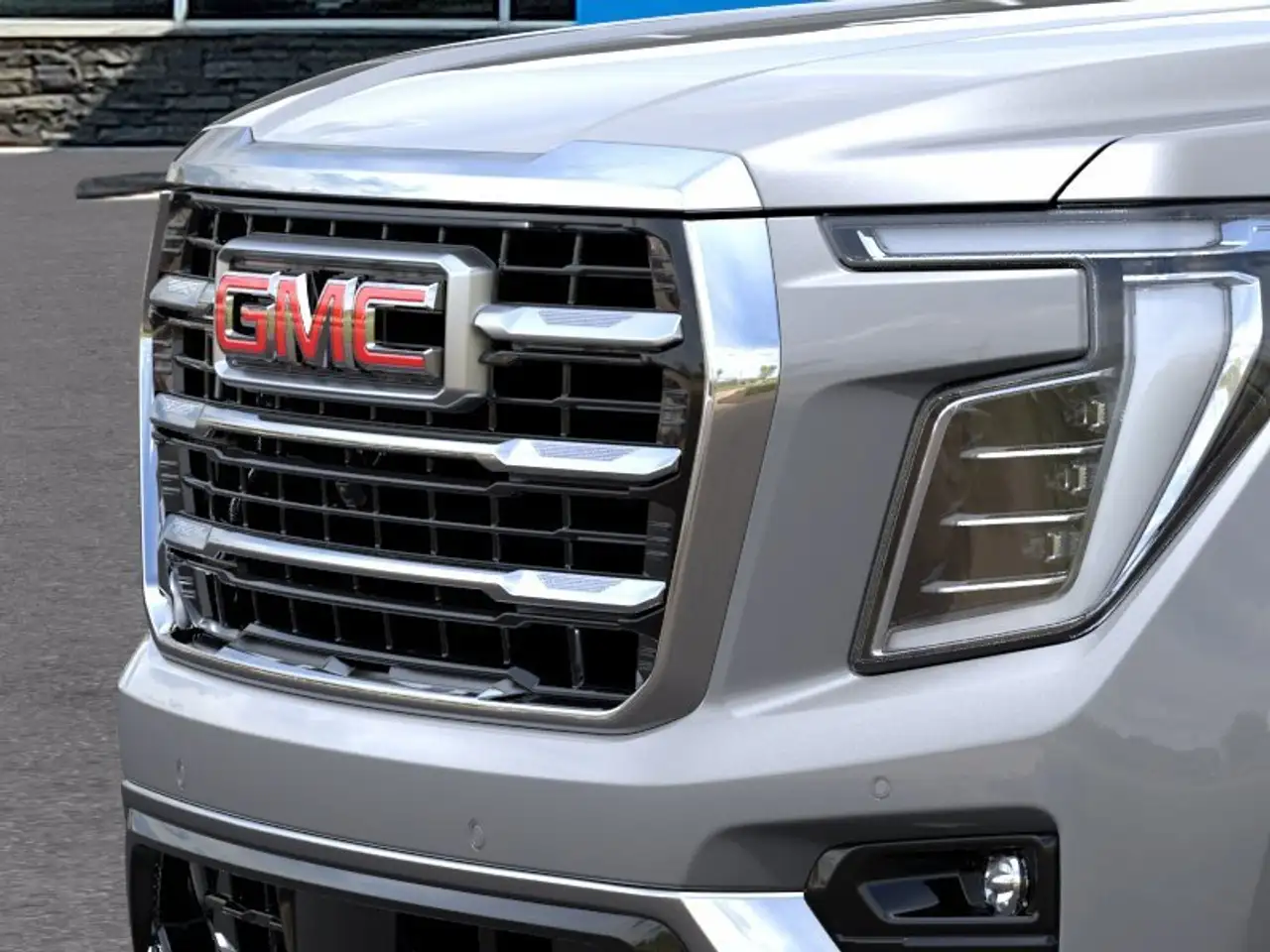 GMC Yukon photo GMC Yukon