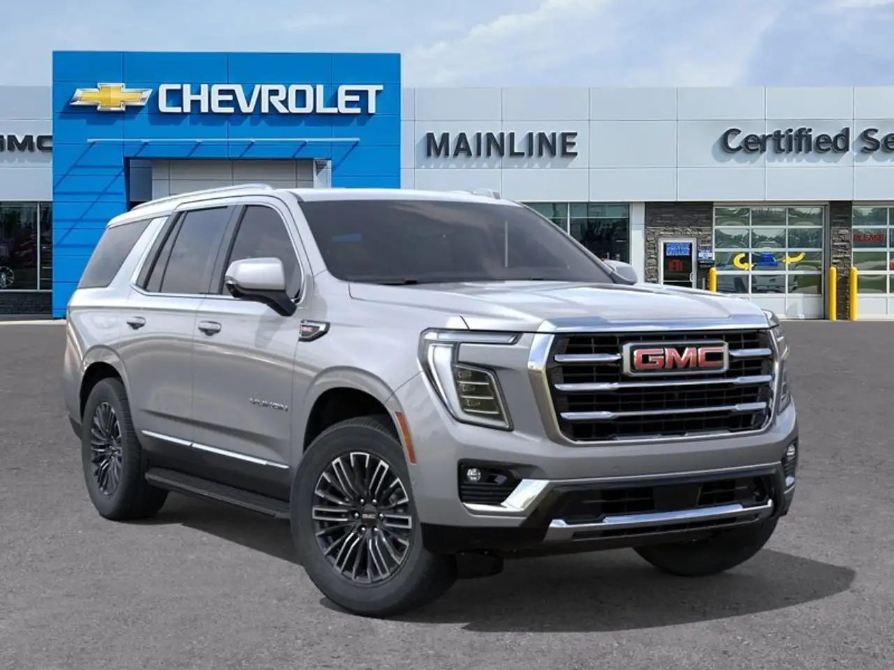 GMC Yukon photo GMC Yukon