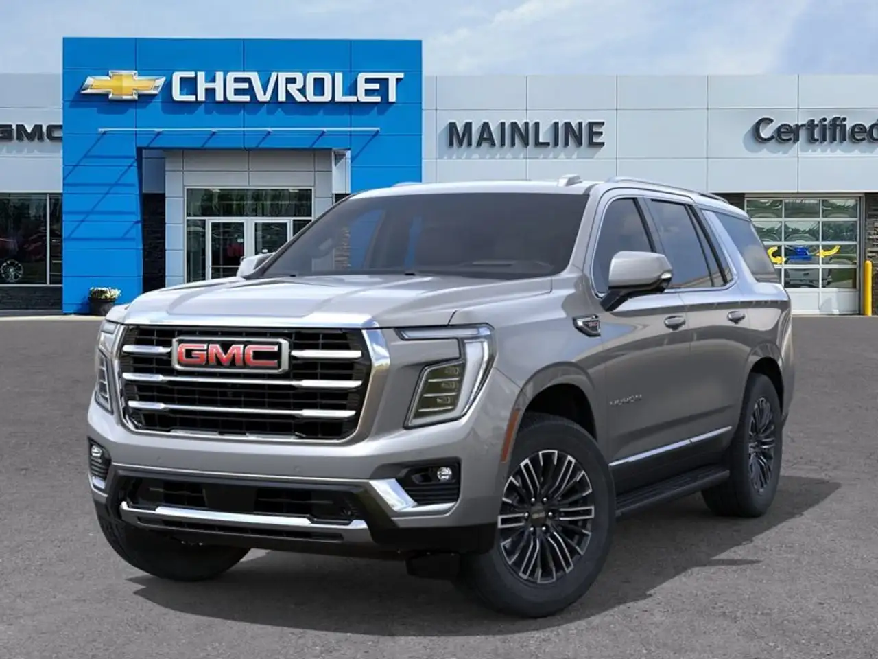GMC Yukon photo GMC Yukon