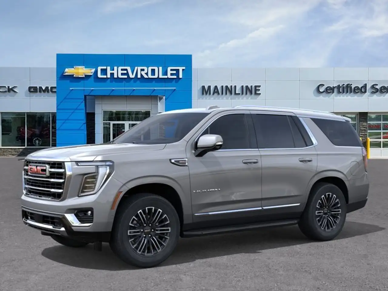 GMC Yukon photo GMC Yukon