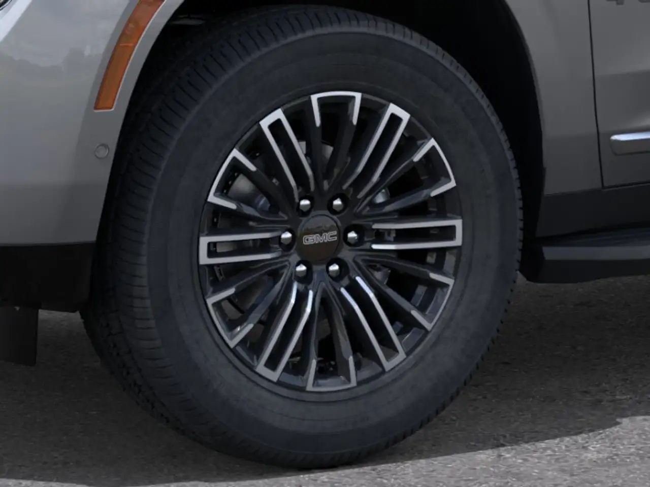 GMC Yukon photo GMC Yukon