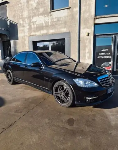 Mercedes-Benz S 65 AMG S65 AMG Garantie 12 mois