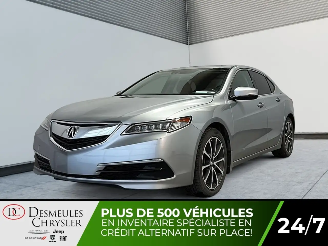 2017 Acura TLX