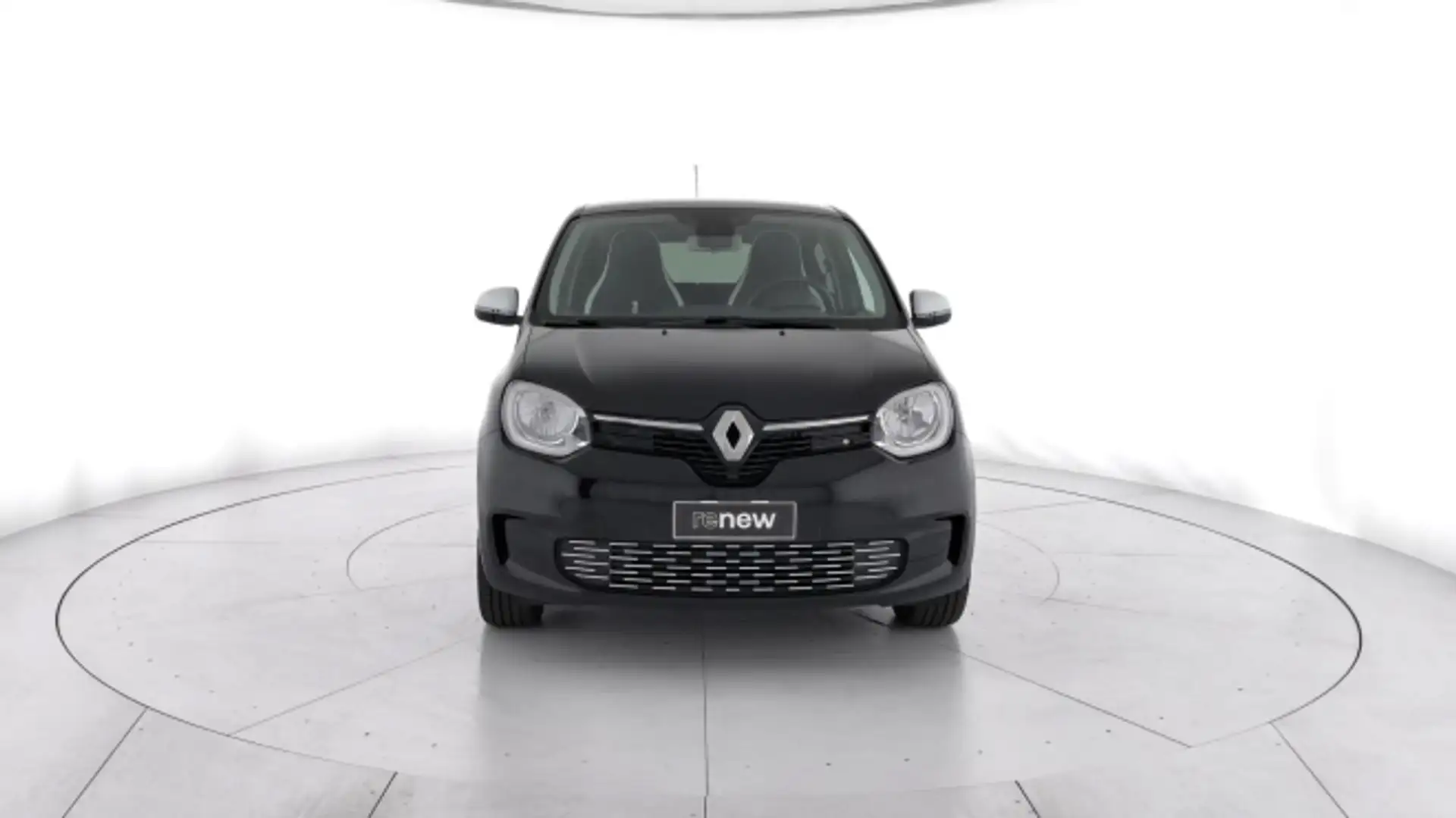 Renault Twingo Twingo Urban Night 22kWh Zwart - 2