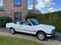 BMW 320 3-serie E30 320i Cabriolet zeer mooi!! Blanco - thumbnail 11