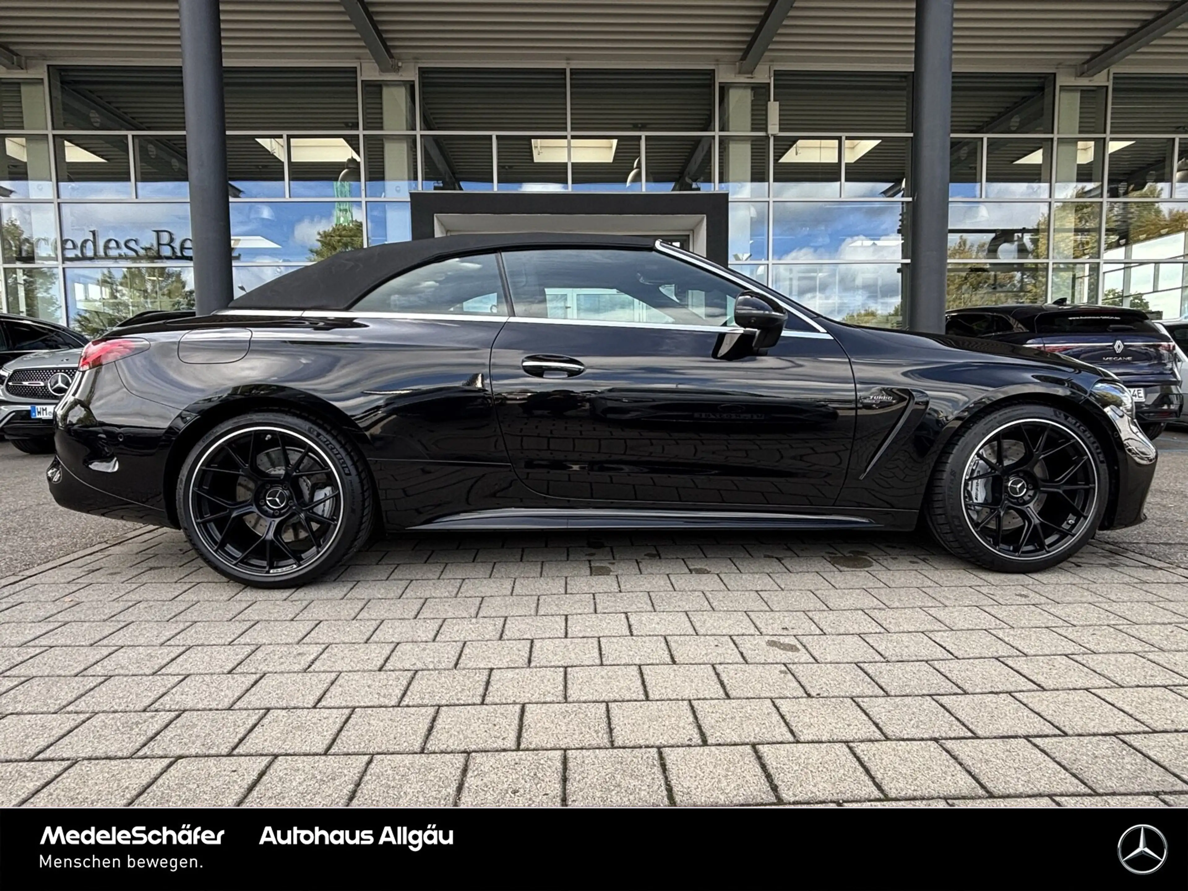 Mercedes-Benz CLE 53 AMG CLE 53 AMG 4M+ Night 20" Fahr-Assi D-Light 360 LED — photo 4