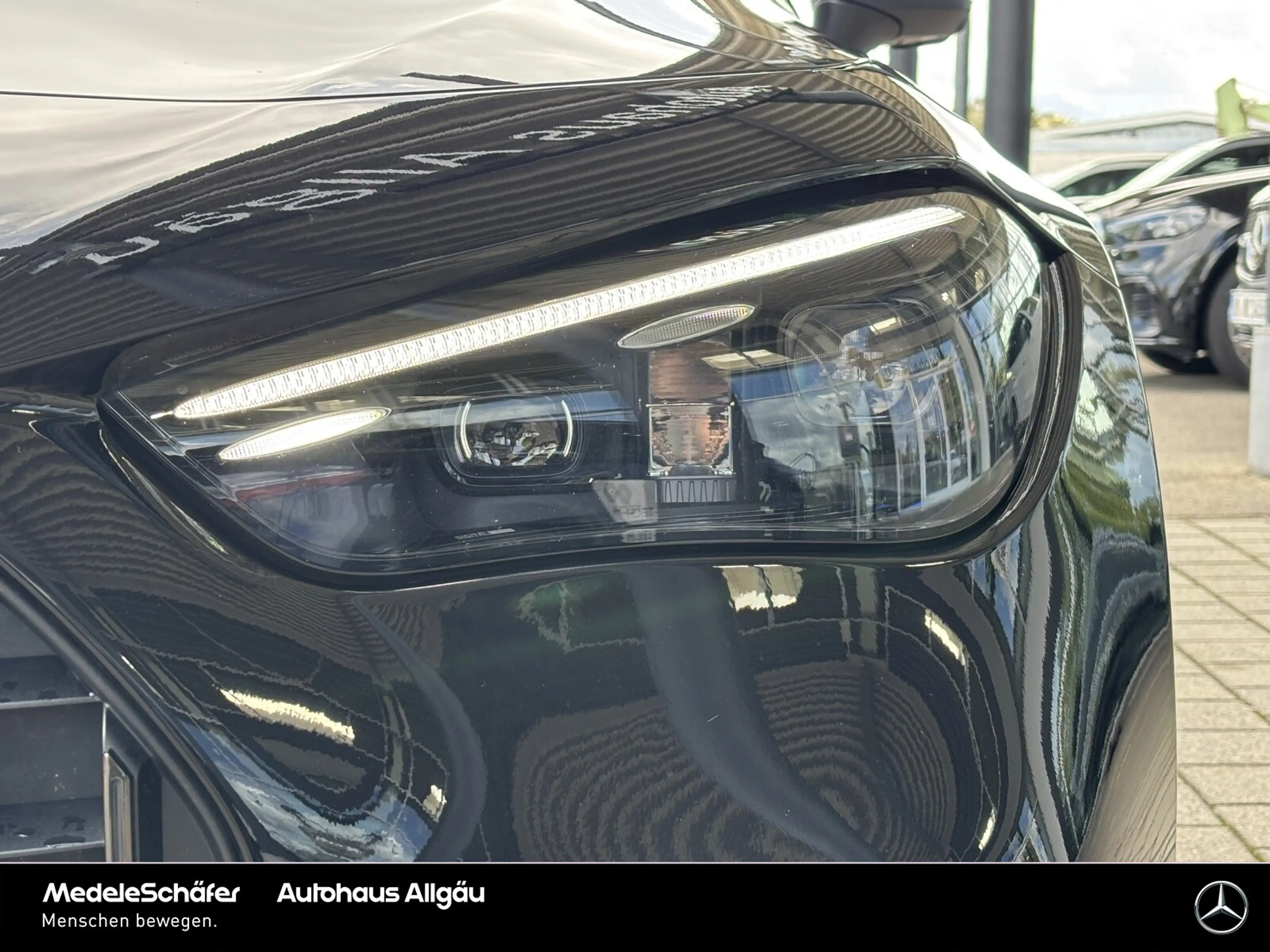 Mercedes-Benz CLE 53 AMG CLE 53 AMG 4M+ Night 20" Fahr-Assi D-Light 360 LED — photo 11
