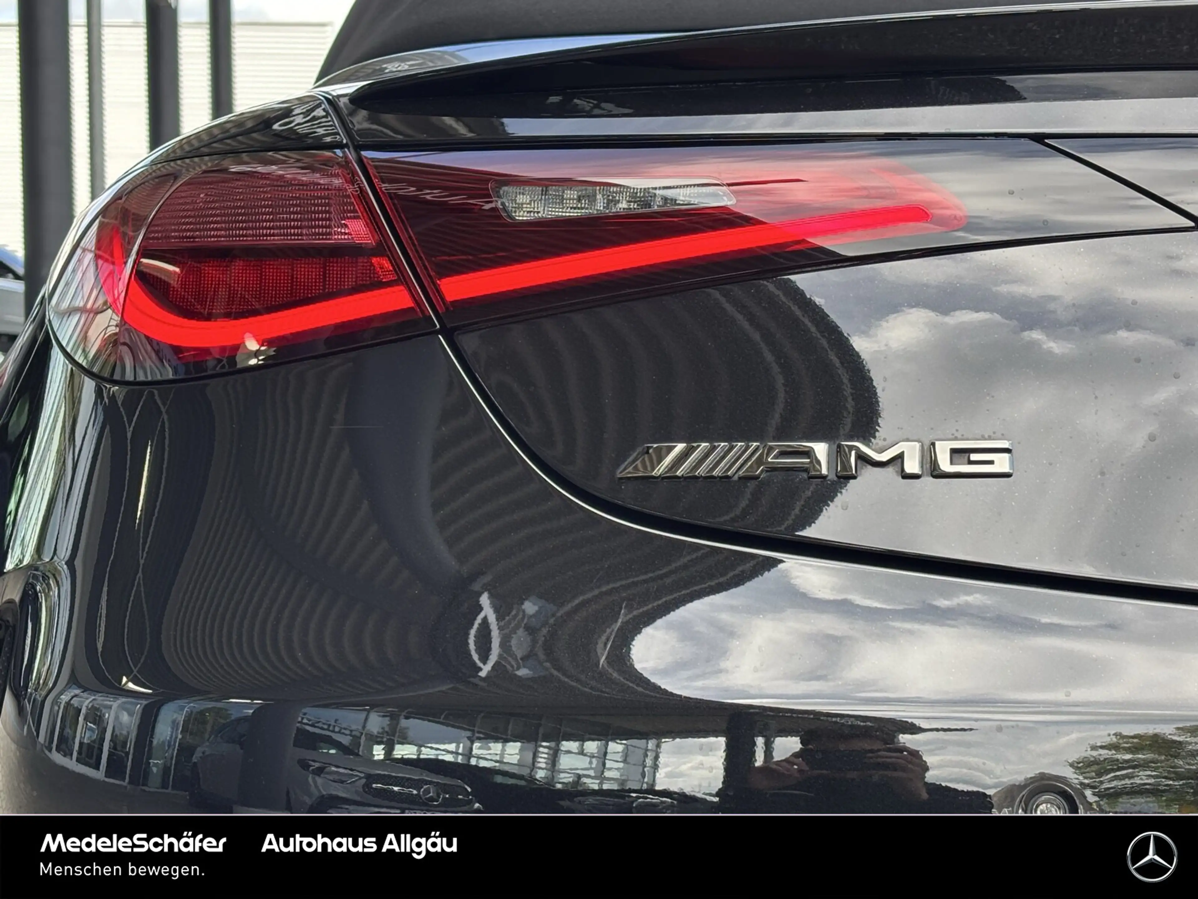 Mercedes-Benz CLE 53 AMG CLE 53 AMG 4M+ Night 20" Fahr-Assi D-Light 360 LED — photo 12