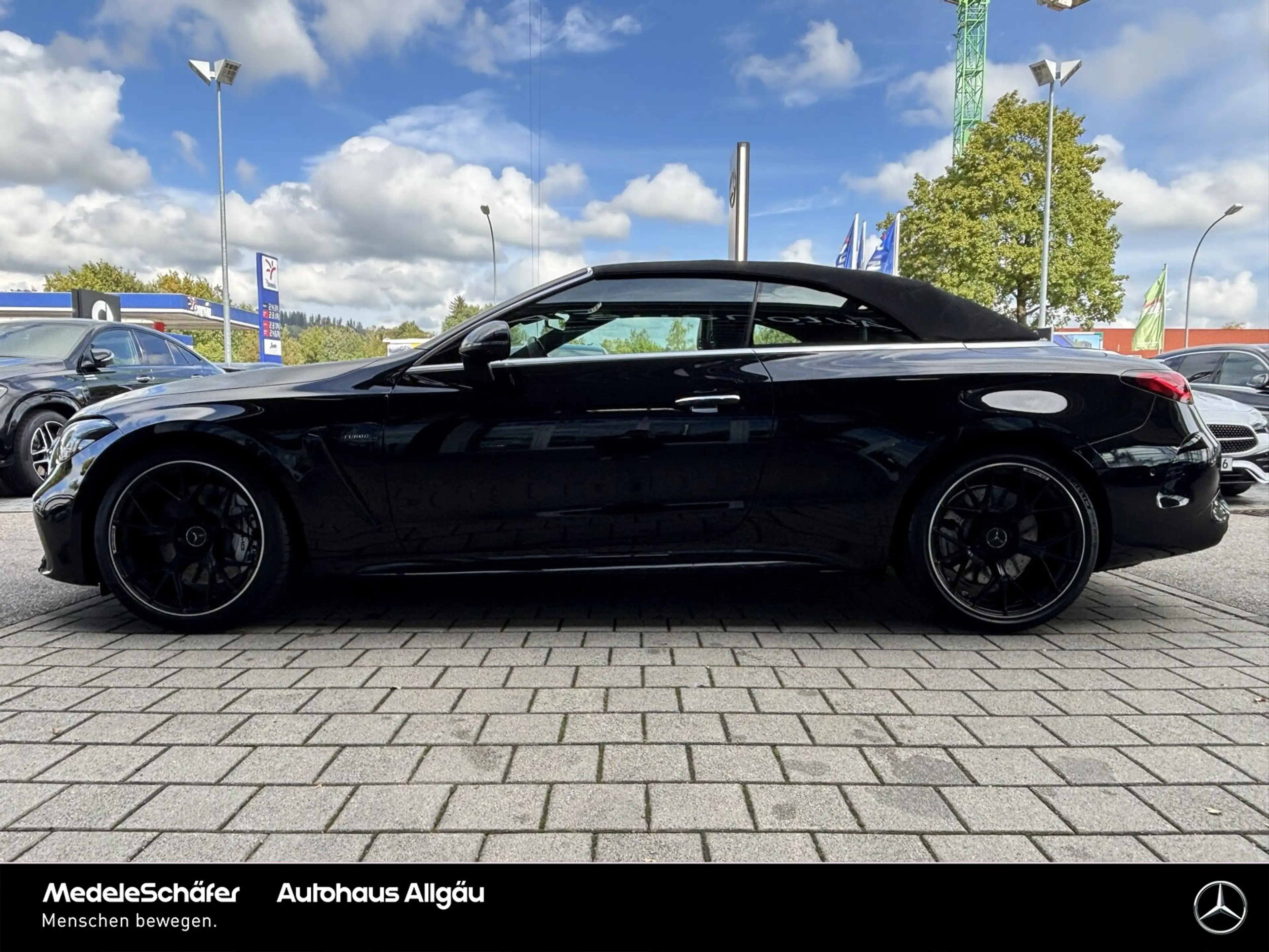 Mercedes-Benz CLE 53 AMG CLE 53 AMG 4M+ Night 20" Fahr-Assi D-Light 360 LED — photo 8