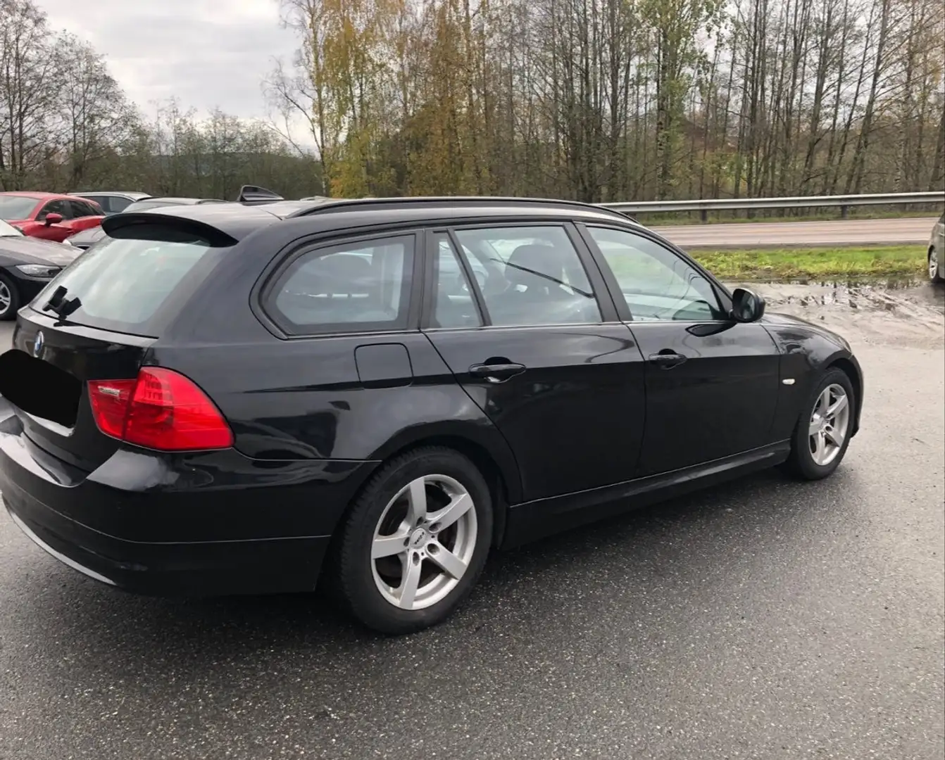 BMW 316 Touring 316d 115 ch Sport Design - 2