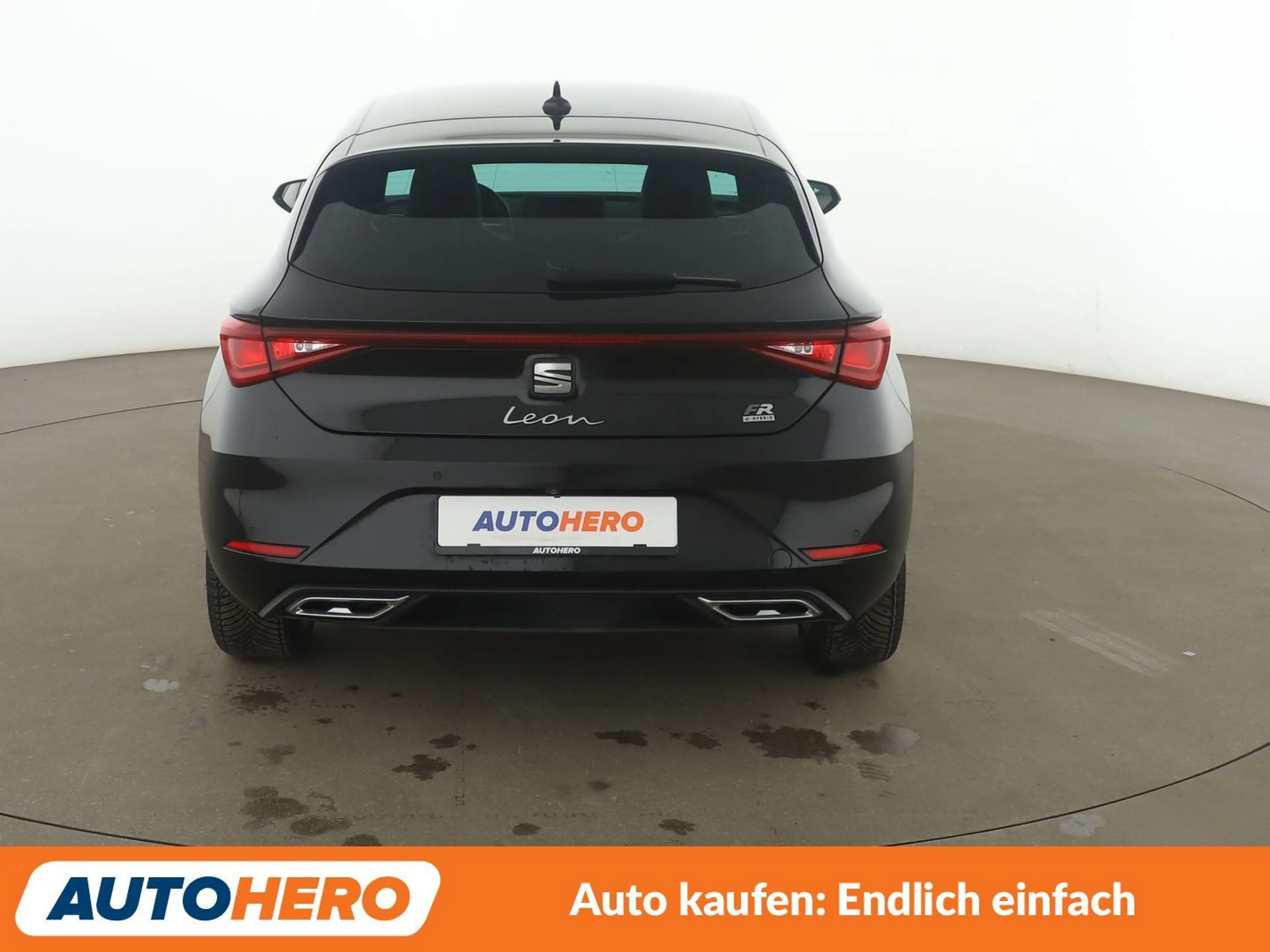 SEAT Leon e-Hybrid 1.4 TSI e-HYBRID FR Aut.*NAVI*CAM*LED*ACC*PDC*SHZ* — photo 5