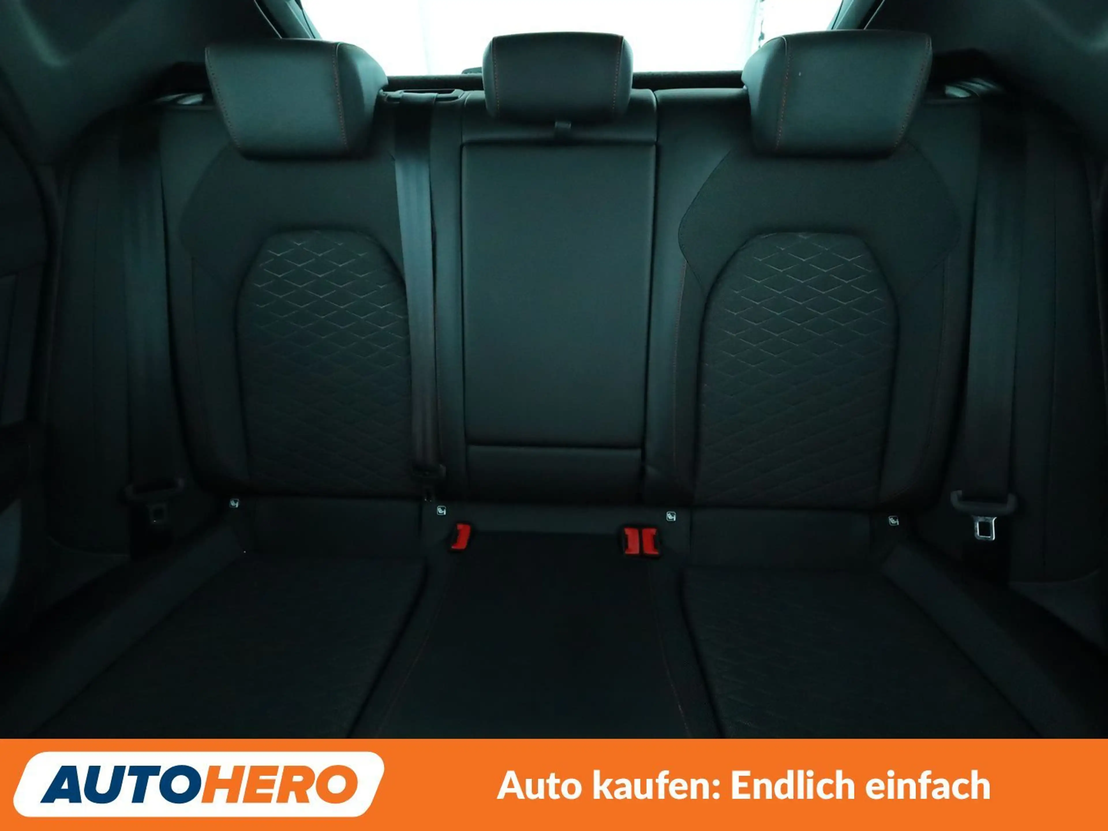 SEAT Leon e-Hybrid 1.4 TSI e-HYBRID FR Aut.*NAVI*CAM*LED*ACC*PDC*SHZ* — photo 15