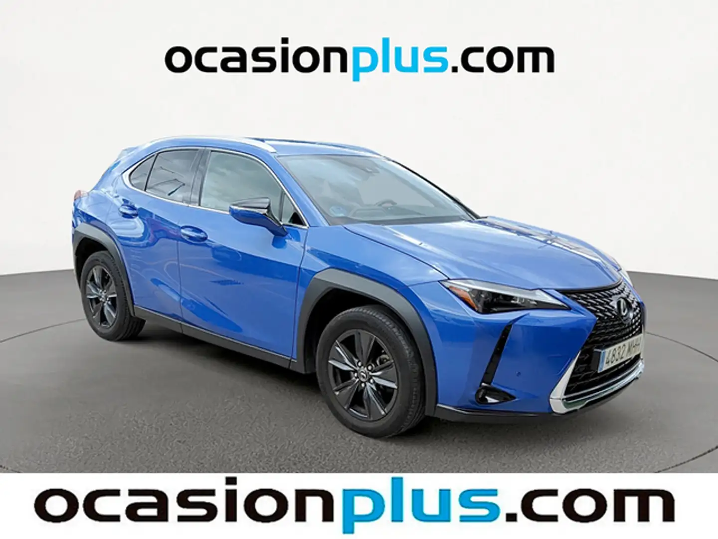 Lexus UX 250h Premium 2WD Azul - 2