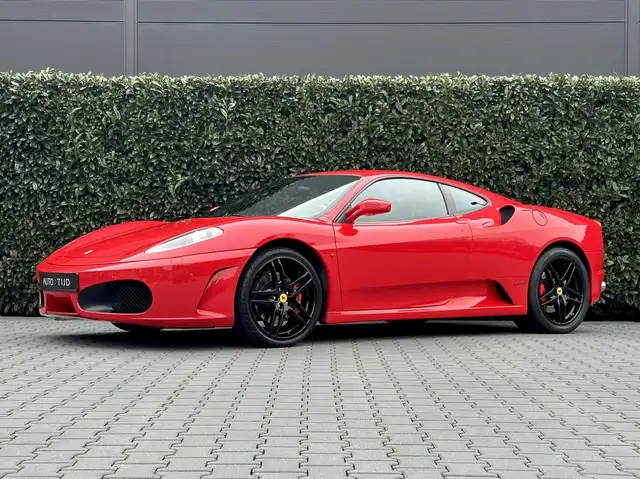 Ferrari F430 4.3V8 F1 CARBON, LEDER, XENON, CLIMATE CONTROL, DE