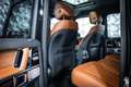 Mercedes-Benz G 450d Linea Exclusive Exterior 4Matic 9G-Tronic Schwarz - thumbnail 14