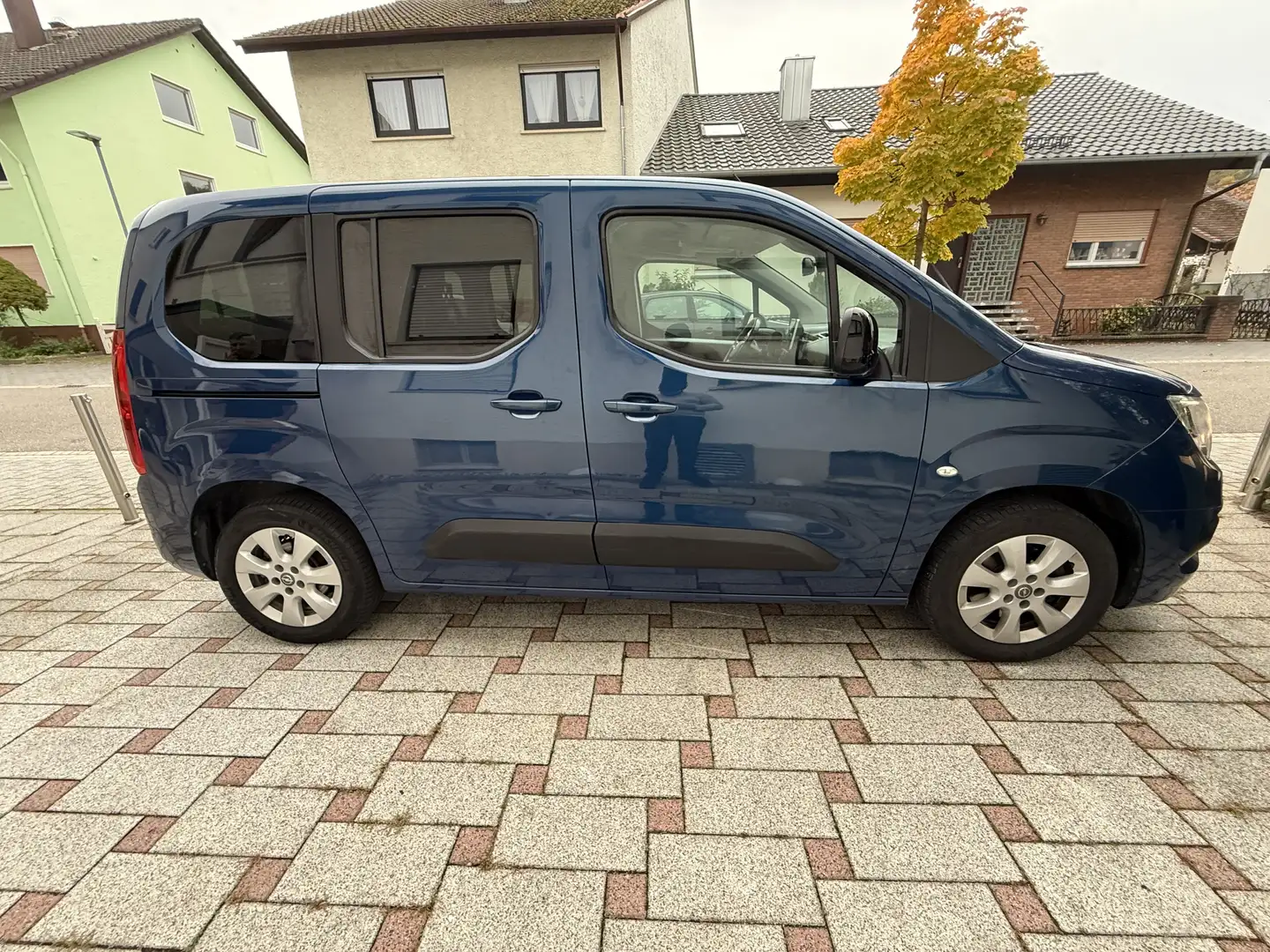 Opel Combo Life 1.5 D Start/Stop Elegance - 1