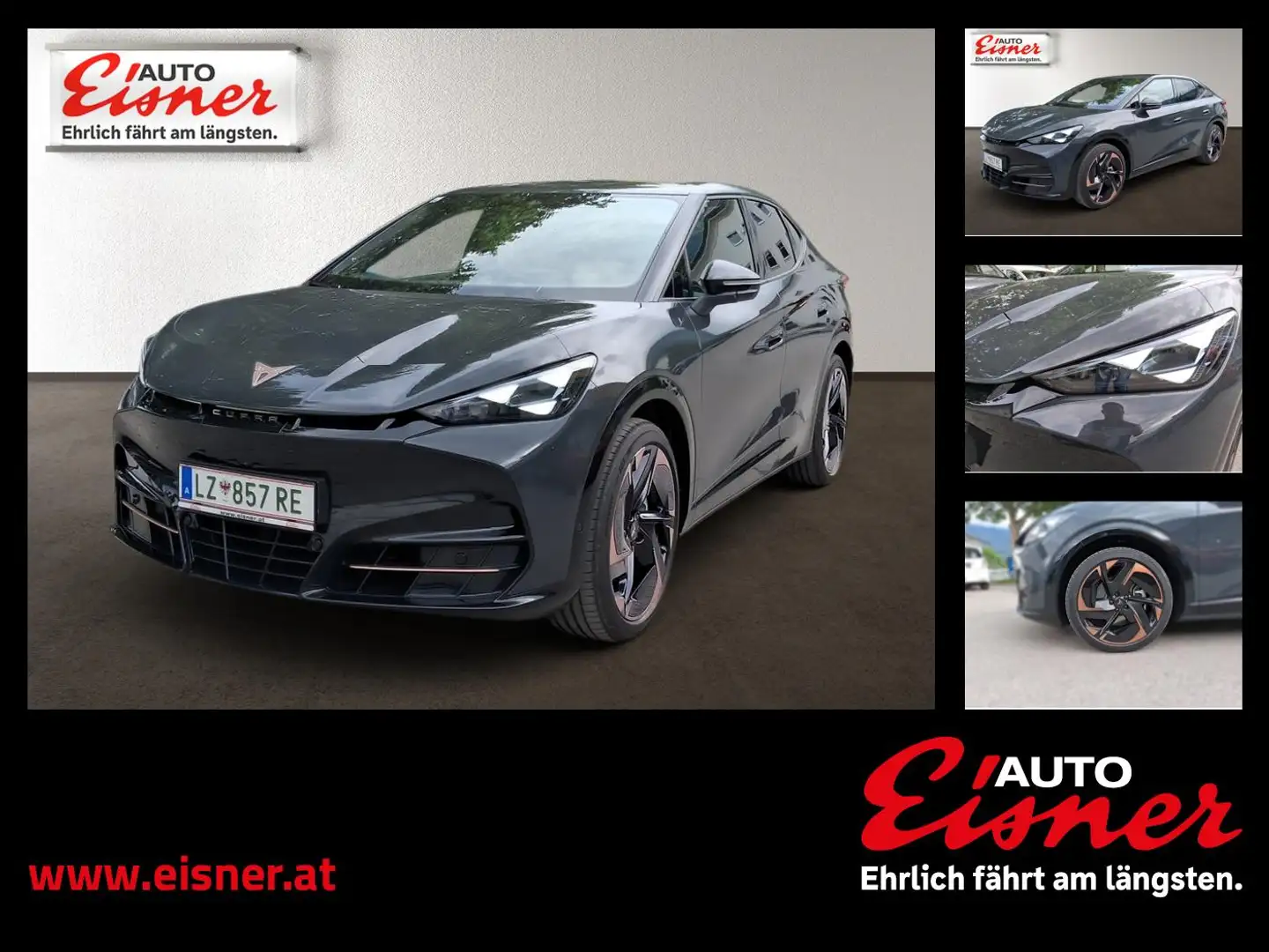 CUPRA Tavascan VZ Adrenaline 4Drive250kW/340PS - 1