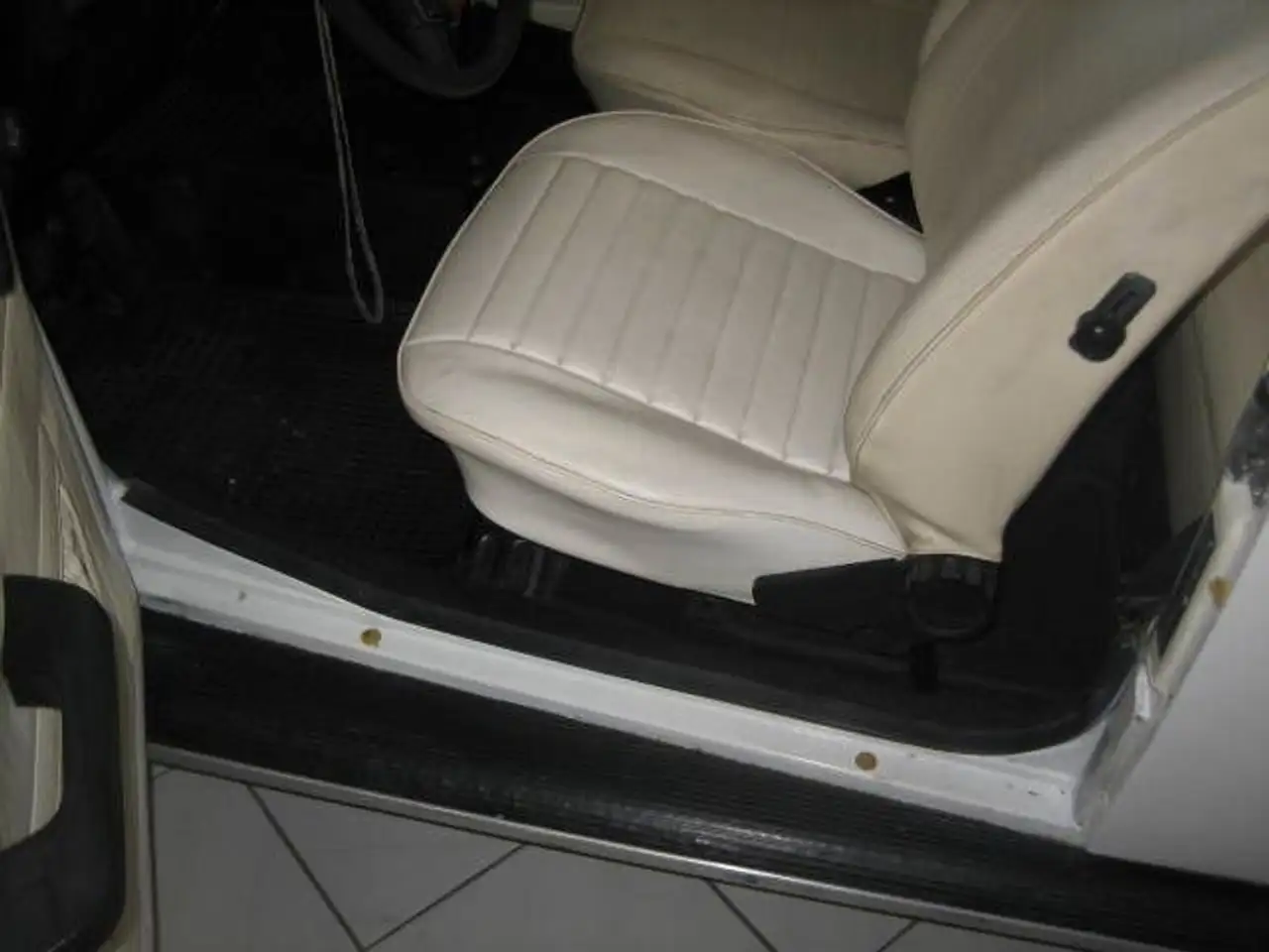 Volkswagen Käfer 1303 Cabrio, foto 9