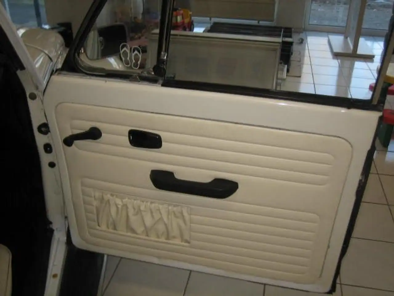 Volkswagen Käfer 1303 Cabrio, foto 11