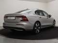 Volvo S60 T6 PLUG-IN HYBRID LONG RANGE PLUS DARK SCHUIFDAK 1 Gris - thumbnail 3