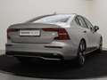 Volvo S60 T6 PLUG-IN HYBRID LONG RANGE PLUS DARK SCHUIFDAK 1 Gris - thumbnail 4