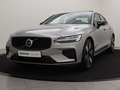Volvo S60 T6 PLUG-IN HYBRID LONG RANGE PLUS DARK SCHUIFDAK 1 Gris - thumbnail 2