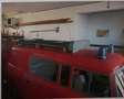 Wartburg Barkas B1000 Transporter Rot - thumbnail 12
