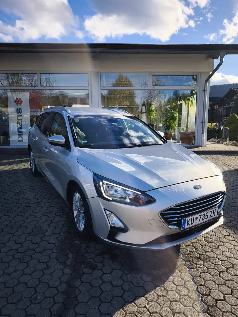 Ford Focus Turnier 1.5 EcoBlue Start-Stopp-System Aut. TREND - 1