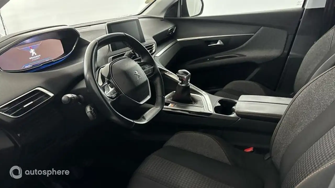 Peugeot 3008 3008 — photo 12