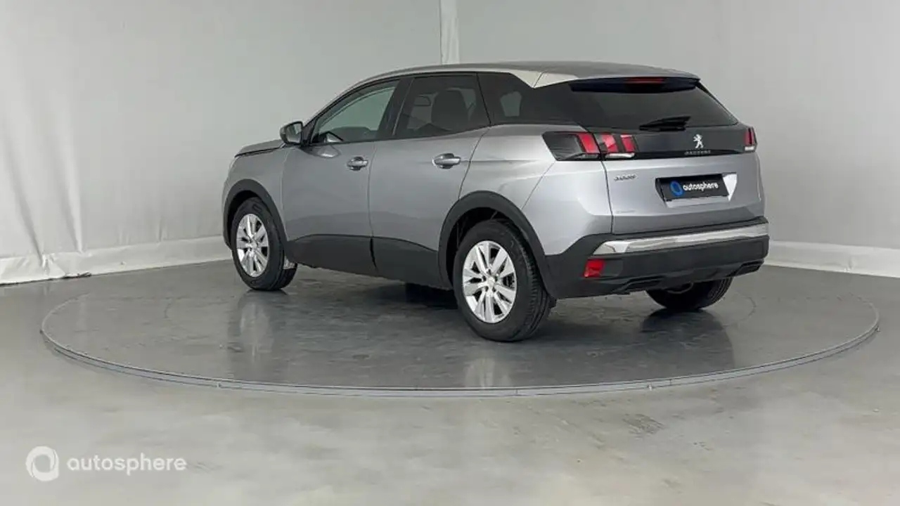Peugeot 3008 3008 — photo 8