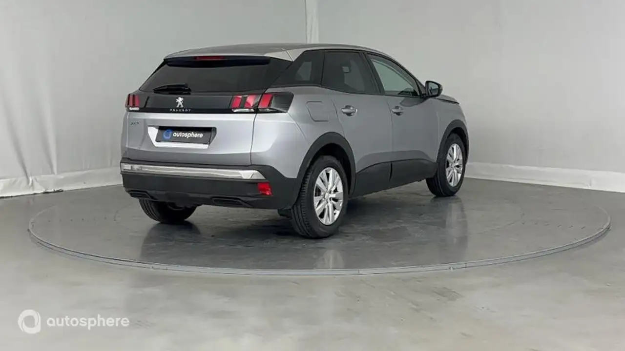 Peugeot 3008 3008 — photo 5