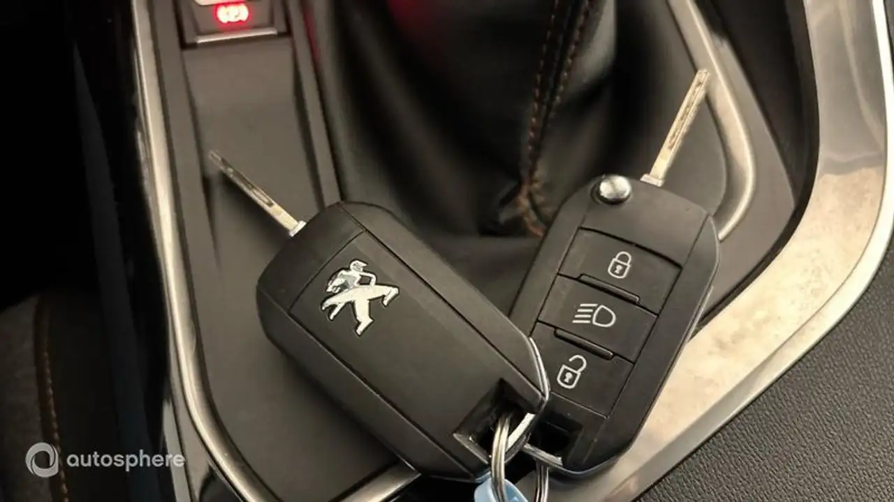 Peugeot 3008 3008 — photo 16