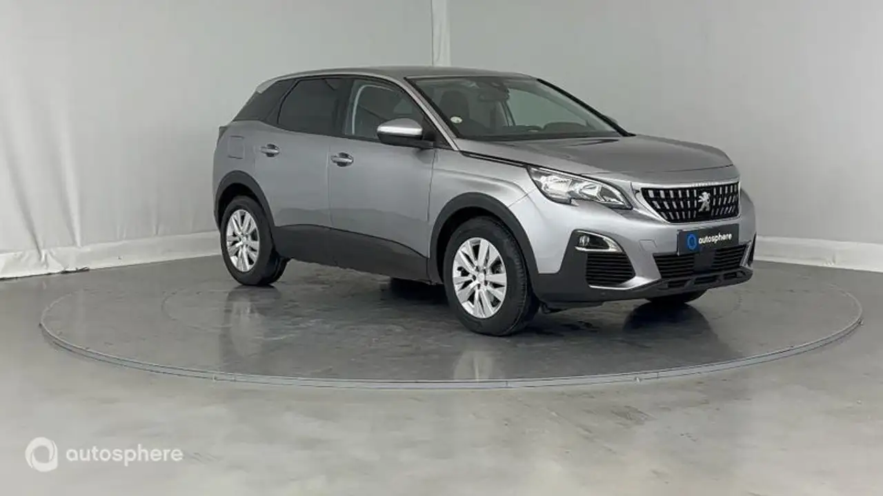 Peugeot 3008 3008 — photo 3