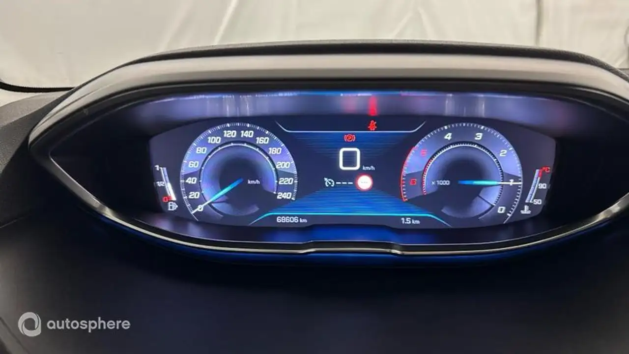 Peugeot 3008 3008 — photo 10