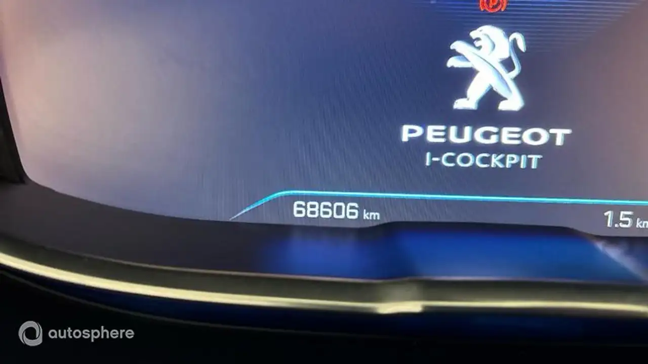 Peugeot 3008 3008 — photo 9