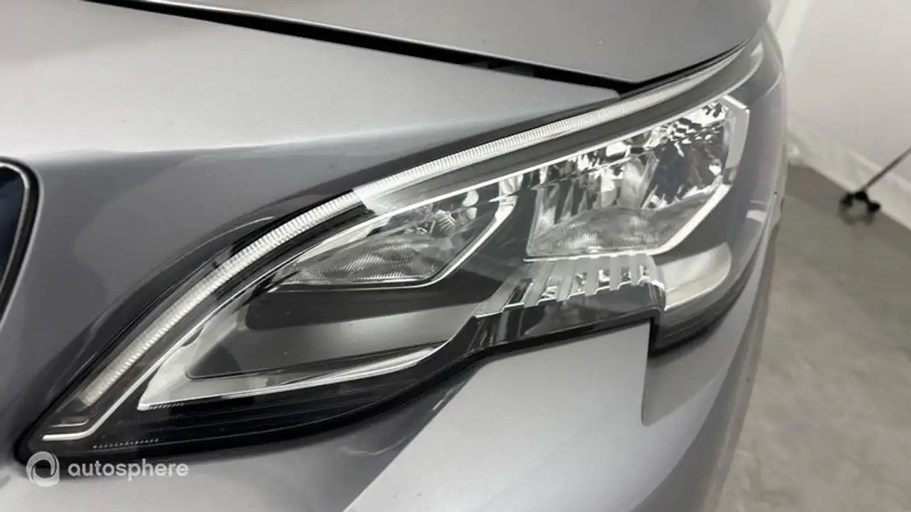 Peugeot 3008 3008 — photo 17