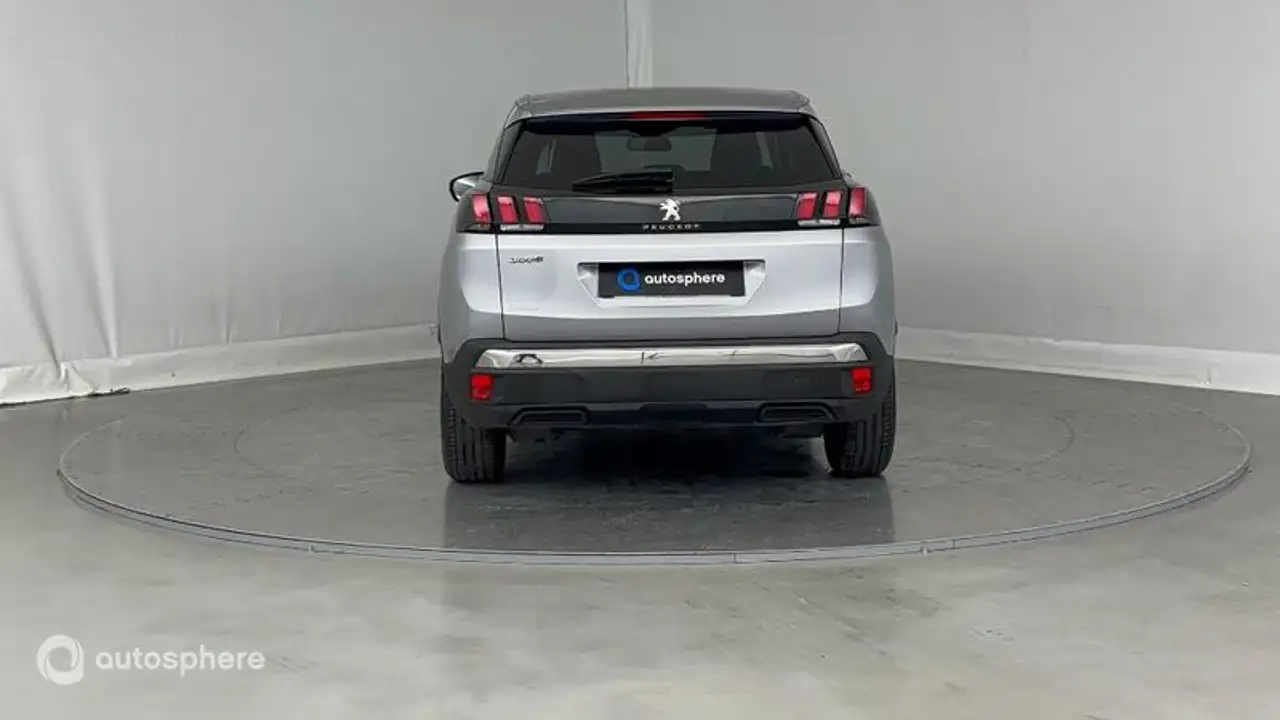 Peugeot 3008 3008 — photo 6