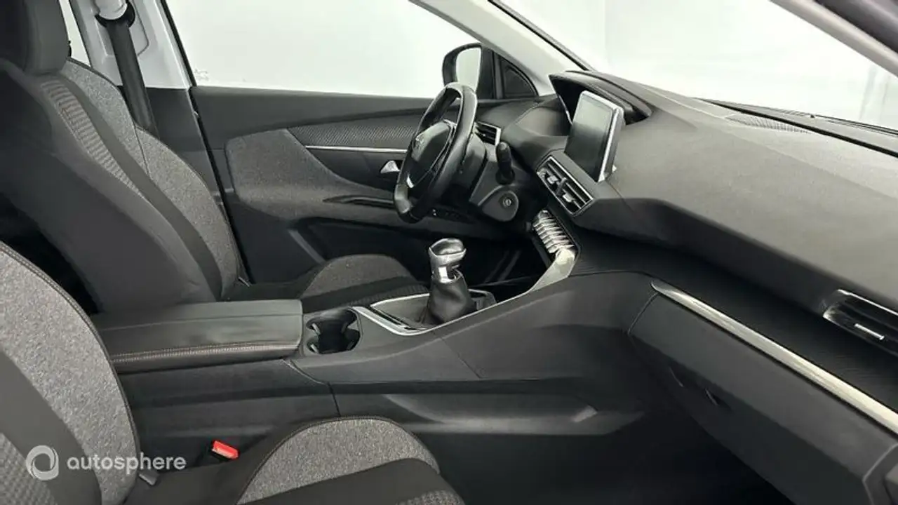 Peugeot 3008 3008 — photo 15