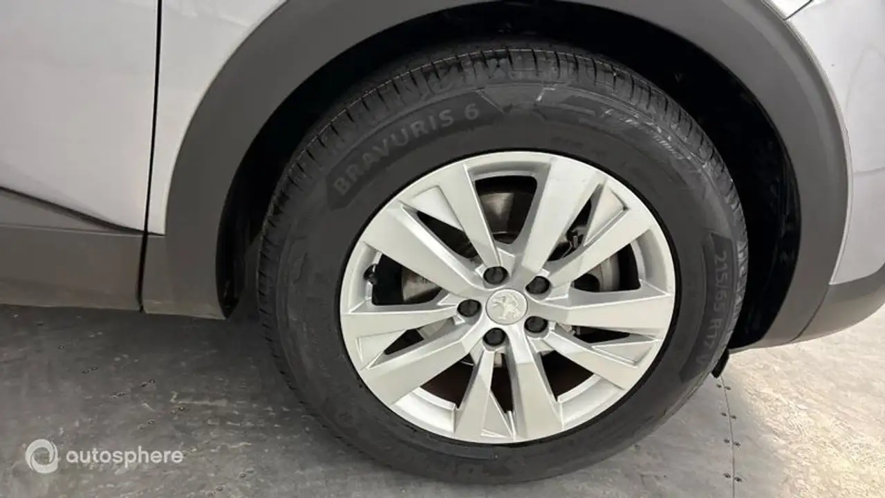 Peugeot 3008 3008 — photo 20