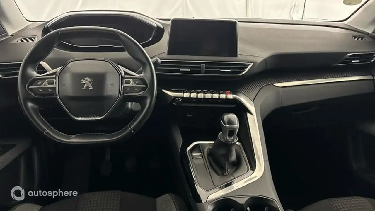 Peugeot 3008 3008 — photo 11