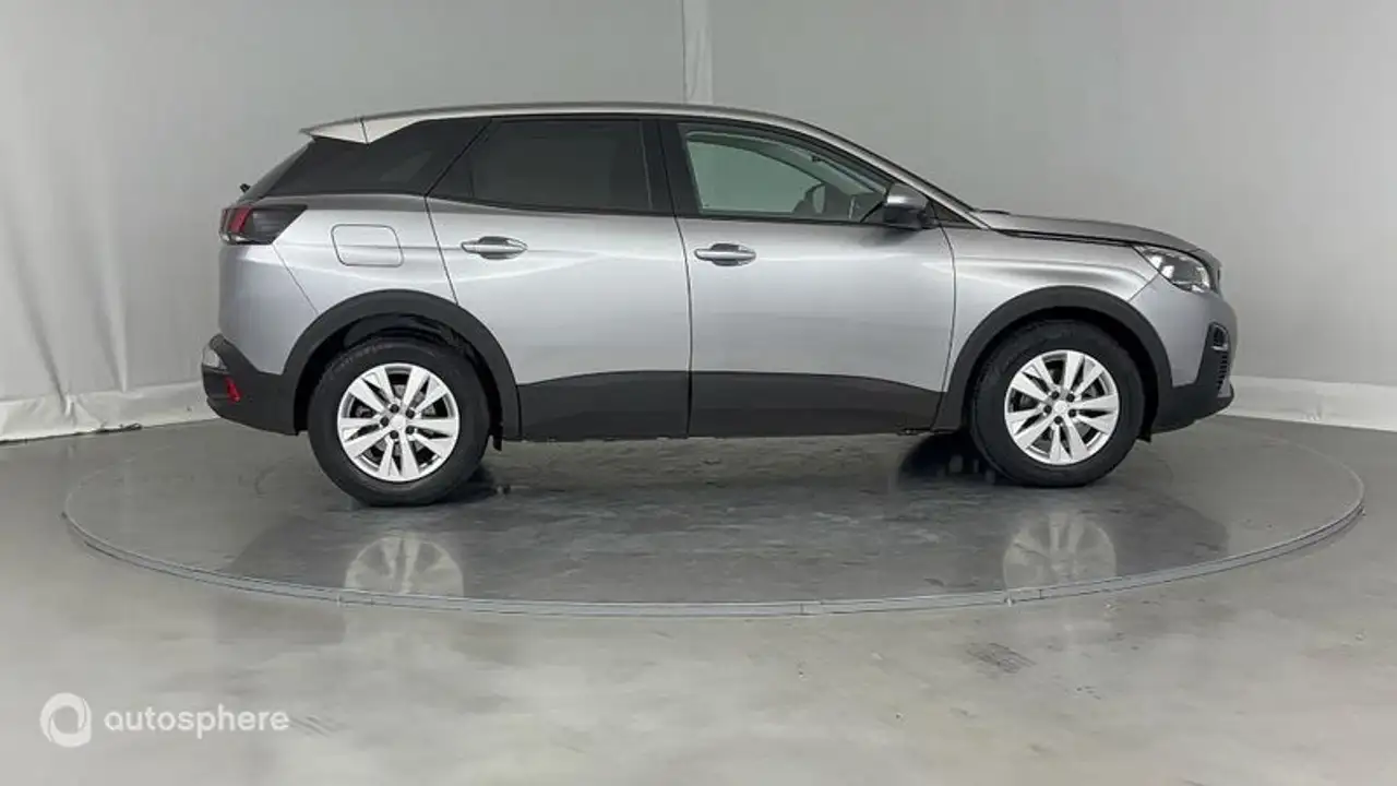 Peugeot 3008 3008 — photo 4
