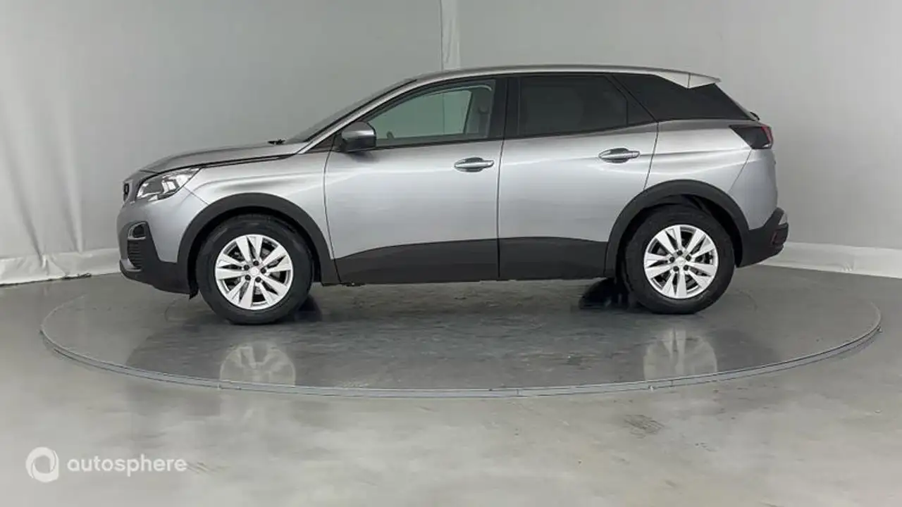 Peugeot 3008 3008 — photo 7