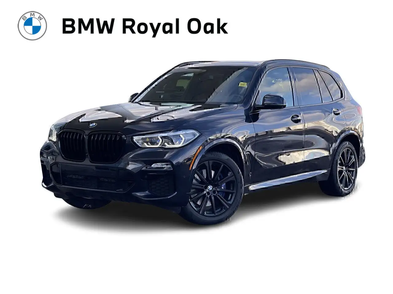 2021 BMW X5