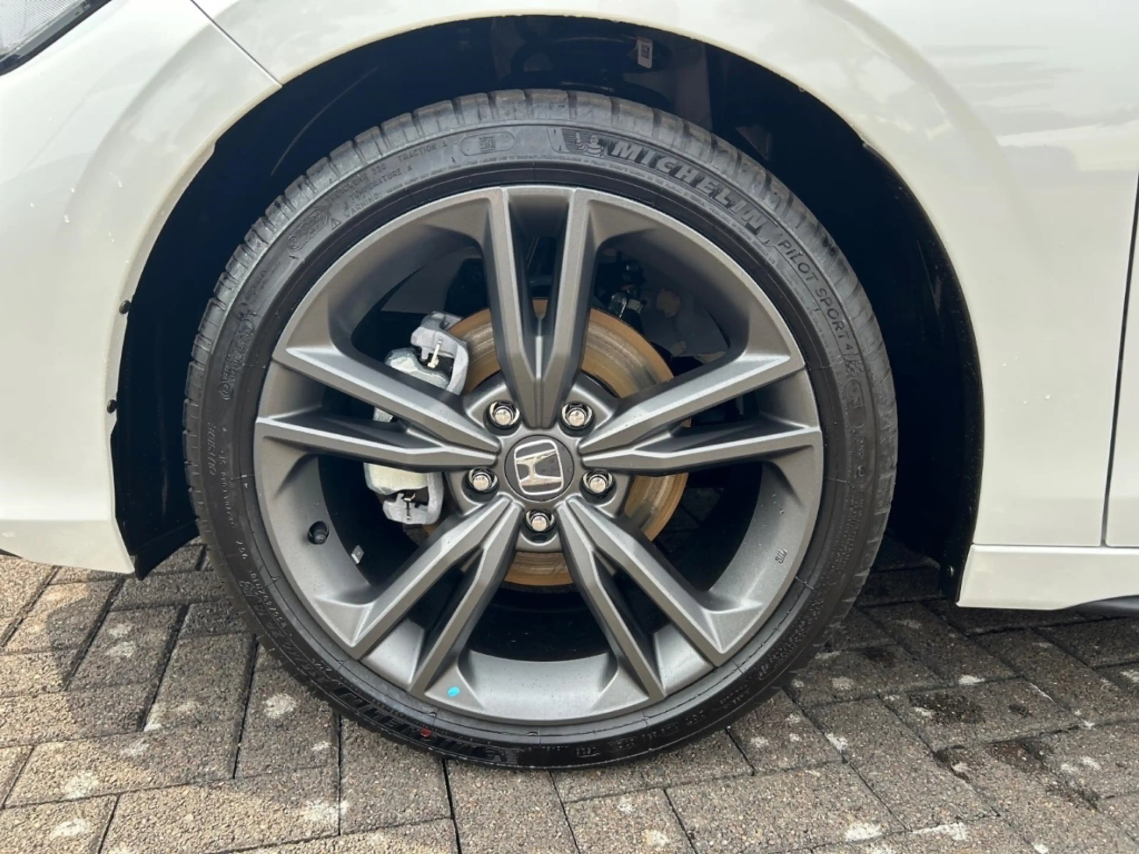 Honda Civic Hybrid 2.0 e HEV Sport Navi Digitales Cockpit LED — photo 2