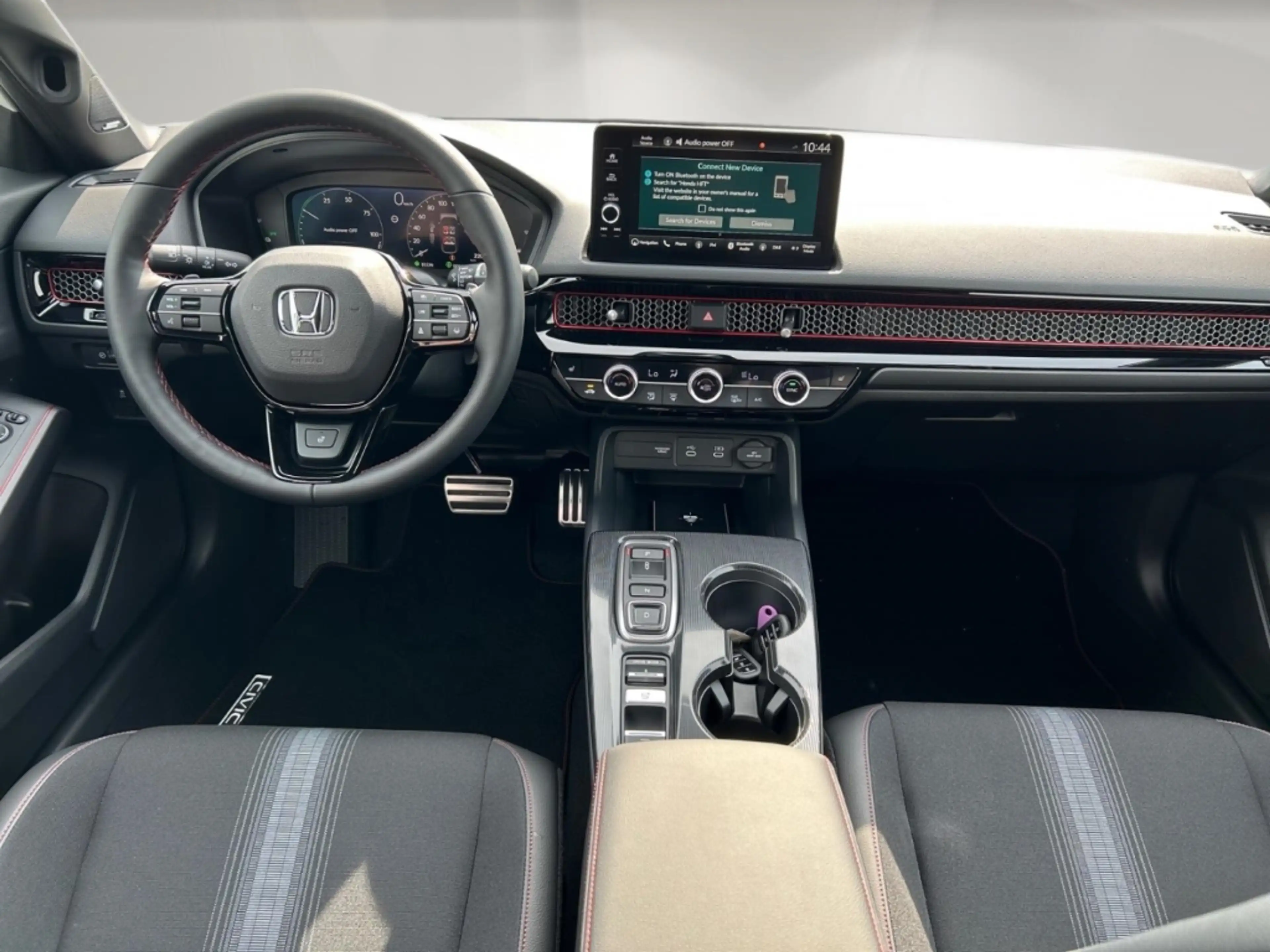 Honda Civic Hybrid 2.0 e HEV Sport Navi Digitales Cockpit LED — photo 12