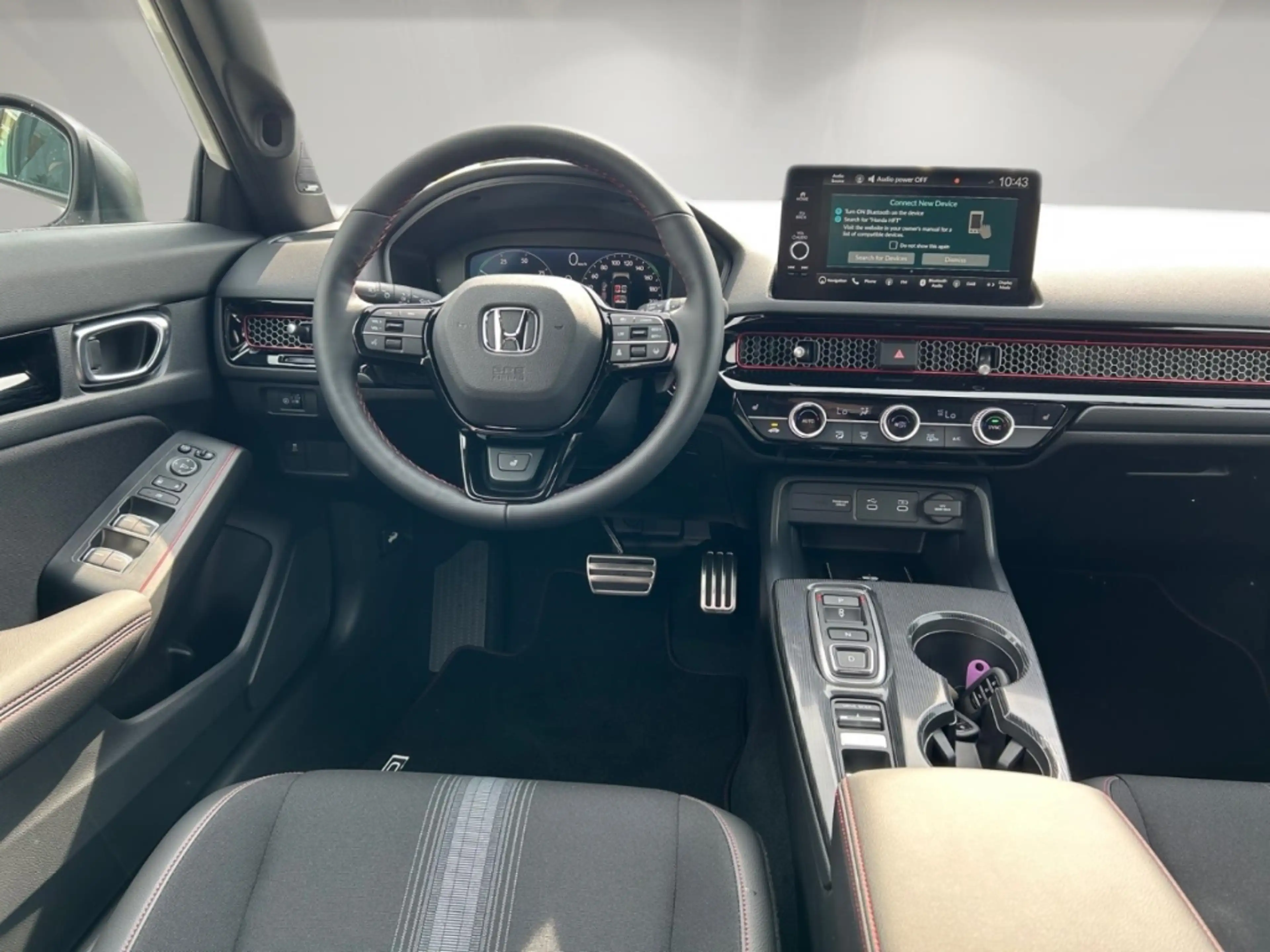 Honda Civic Hybrid 2.0 e HEV Sport Navi Digitales Cockpit LED — photo 11