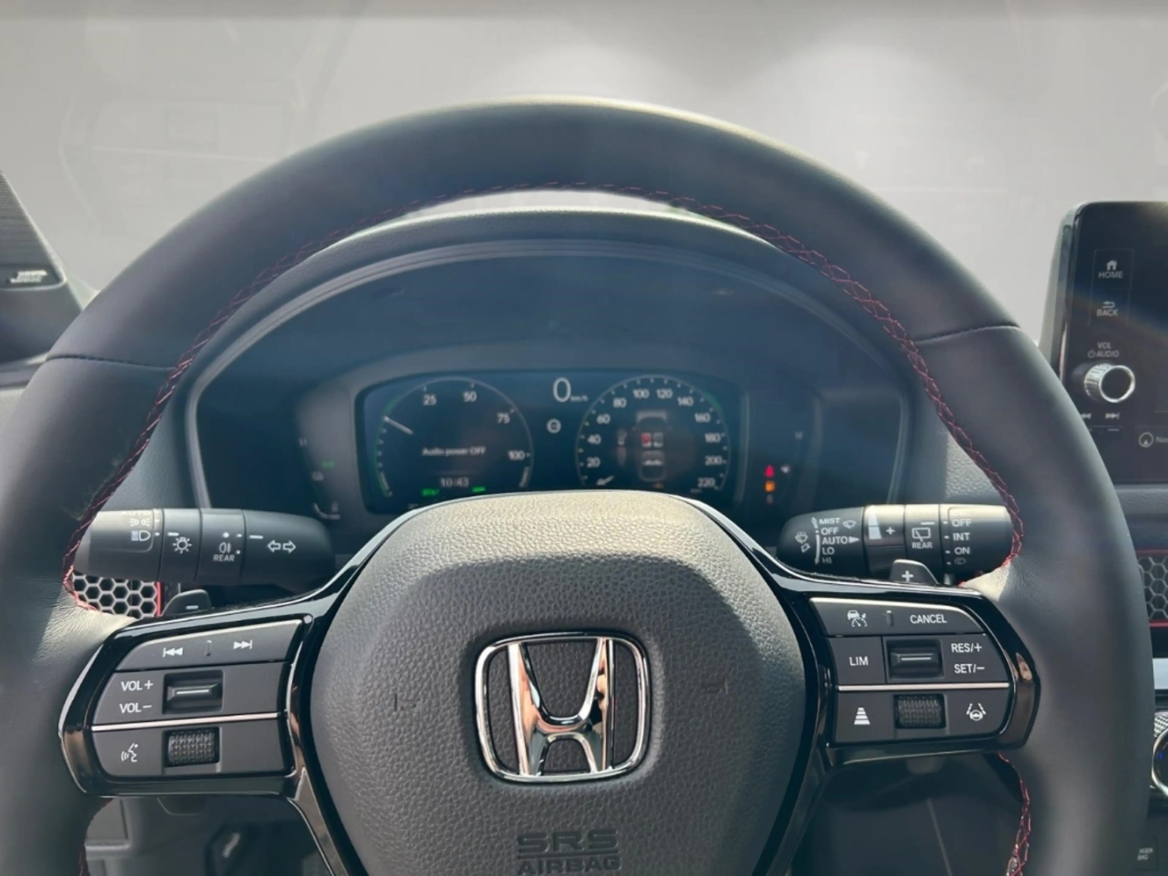 Honda Civic Hybrid 2.0 e HEV Sport Navi Digitales Cockpit LED — photo 9