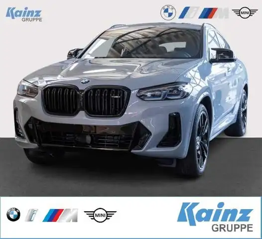 BMW X4 M 40d Standheizung/Driv. Prof/21'